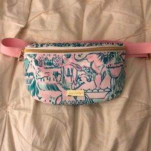 Lilly Pulitzer Belt Bag